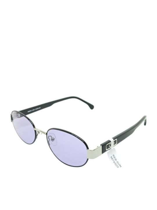 Rebecca Blu Women's Sunglasses with Black Frame RB8879 RJ08