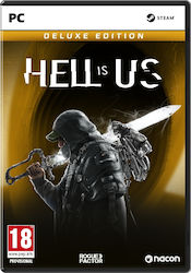 Hell Is Us Deluxe Edition (Code in a Box) Hell Is Us Deluxe Edition (Code in a Box)