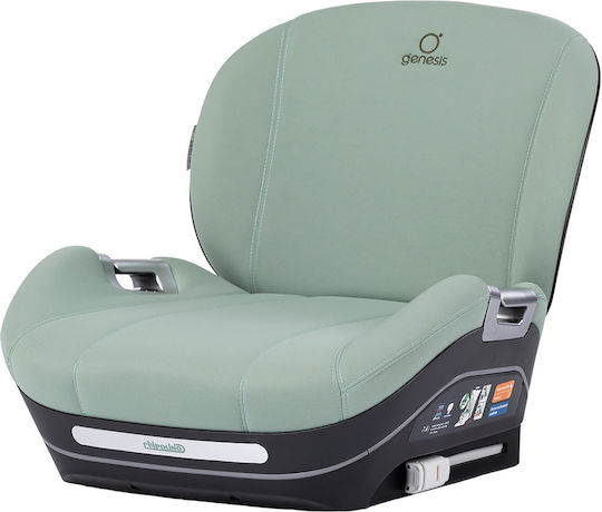 Chipolino Genesis Столче за Кола Бустер i-Размер с Isofix Matcha