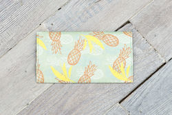 Tobacco Pouch Paprcuts Pineapples