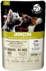 Pet Republic Wet Cat Food 24x100gr Pet Republic Wet Cat Food 24x100gr