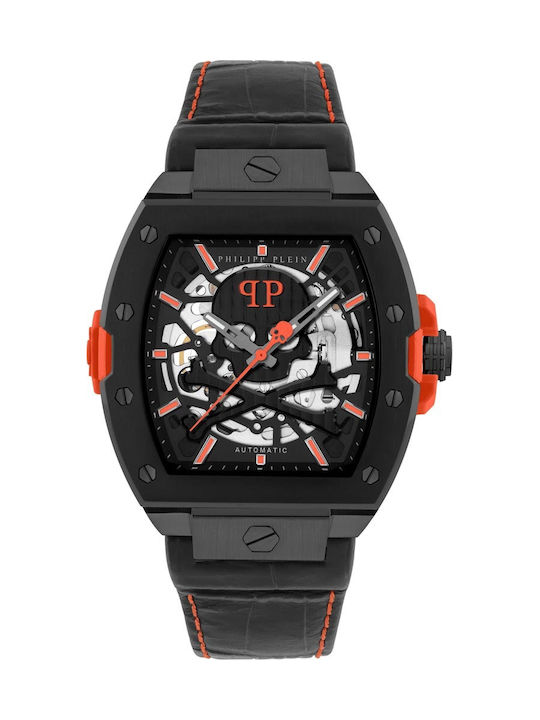 Philipp Plein Skeleton 2.0 Men's Automatic Watc...