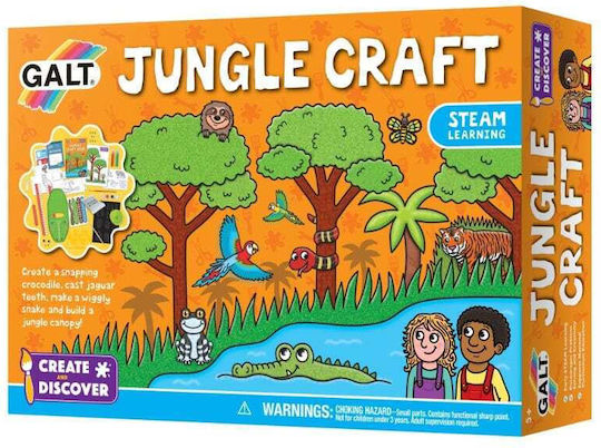 Galt Toys Discover Εκπαιδευτικό Παιχνίδι Γνώσεων από Ξύλο για 8+ Ετών GLΤ-05473