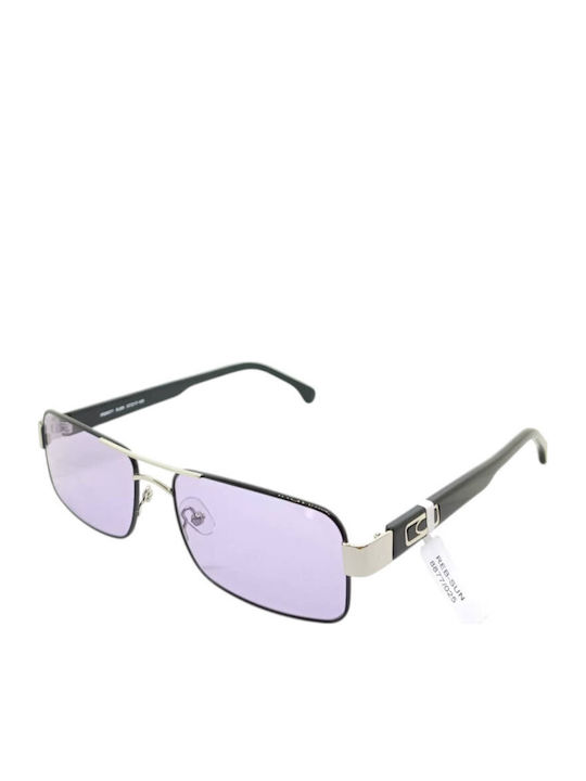 Rebecca Blu Women's Sunglasses with Black Frame RB8877 RJ08