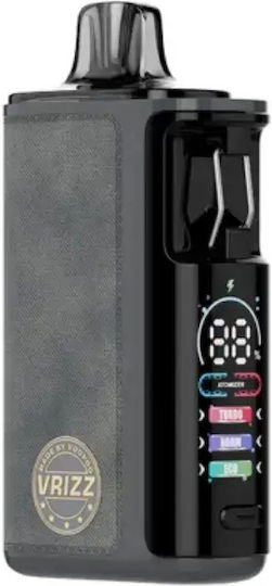 Voopoo Kit De Poduri 15ml Cu Baterie Integrată 1350mAh Denim Gri