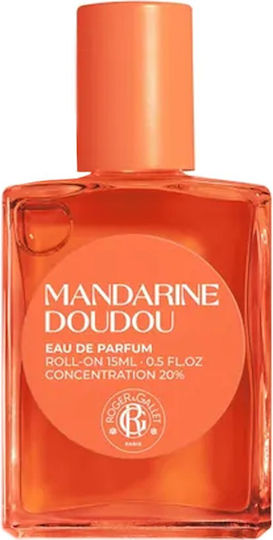 Roger & Gallet Mandarine Doudou Eau de Parfum 15ml