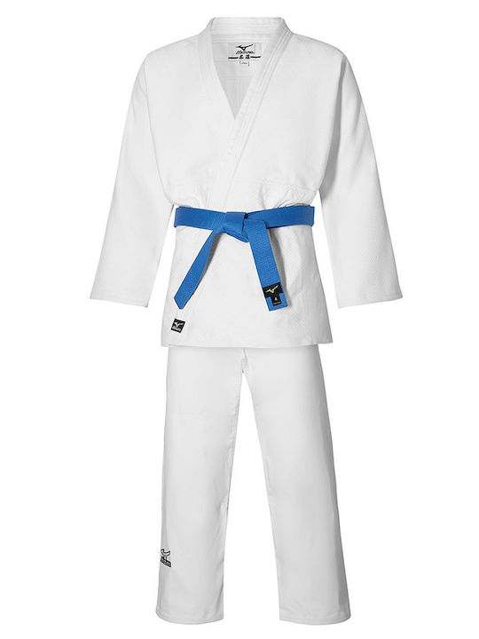 Mizuno Keiko Παιδική Στολή Judo Λευκή