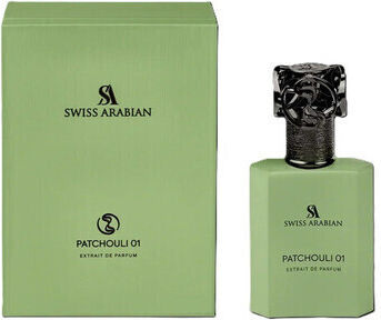 Swiss Arabian Patchouli 01 Extrait de Parfum 50ml