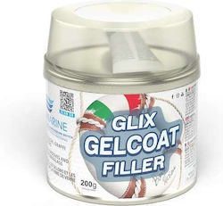 Blue Marine White Putty Filler 200gr