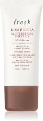 Fluid Protector Ușor Împotriva Petelor SPF 50 Fresh Kombucha Multi-defense Sheer UV 50 ml