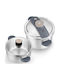 Bra Emotion Set Quattro Pressure Cookers 7lt + 4lt