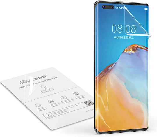 Hydrogel Ματ Screen Protector 2τμχ (Redmi Note 12 Pro 4G)