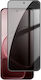 Folie Protectie Telefoane Full Glue Privacy Screen Protector Oppo A6 4G