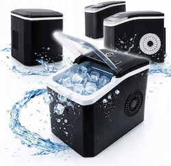 Carruzzo Ice Machine with Daily Ice Making Capacity 12kg Carruzzo Ice Machine with Daily Ice Making Capacity 12kg