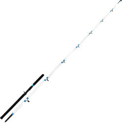 Oceanic Solid Jigger Fishing Rod for Tai Rubber / Vertical Fishing / Drop Guard Sinker / Trolling 1.8m 10-30lb M 180