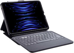 Zagg Pro Keys 2 Tastatură Compatibilă Ipad Air 11 M4 M3 M2 Negru Zagg Pro Keys 2 Tastatură Compatibilă Ipad Air 11 M4 M3 M2 Negru