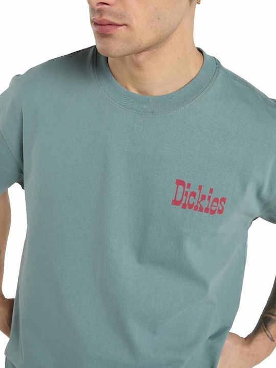 Dickies T-shirt Γαλάζιο