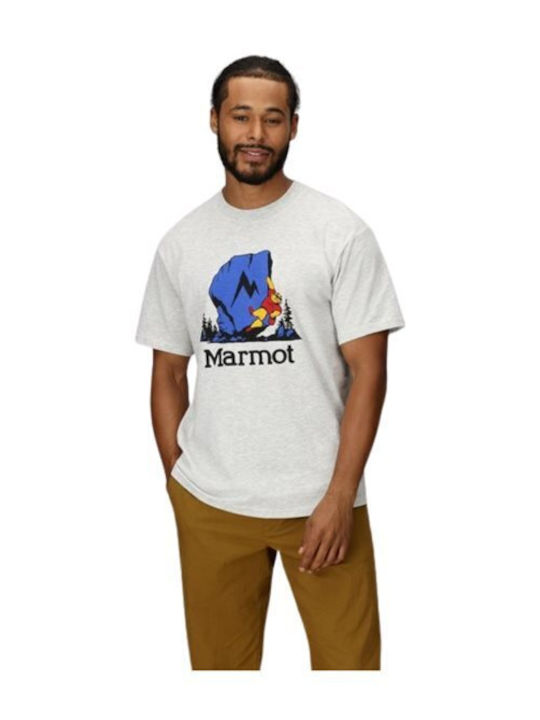 Marmot T-Shirt Gray