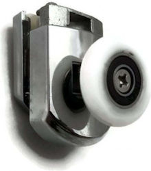 Upper Single Roll Chrome