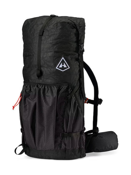 Hyperlite Mountain Gear Smart Travel Rucksack 55l Schwarz