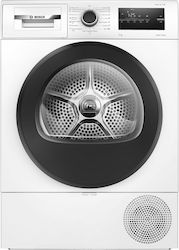 Bosch 8kg με Αντλία Θερμότητας WTH85221BY