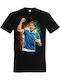 T-Shirt Schwarz