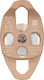 Beal Beal Trophalia Anarichisis Pulley