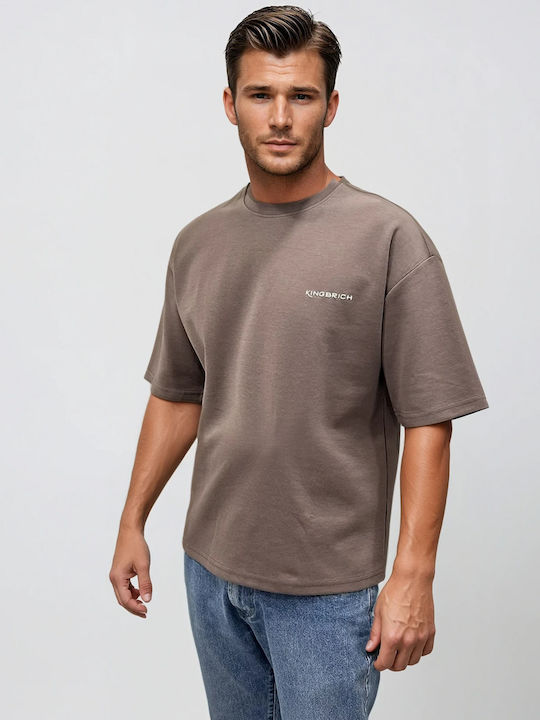 Yolofashion T-shirt Brown