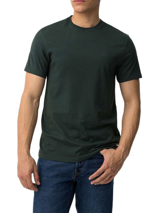 Tiffosi T-shirt Πράσινο