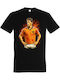 T-Shirt Schwarz