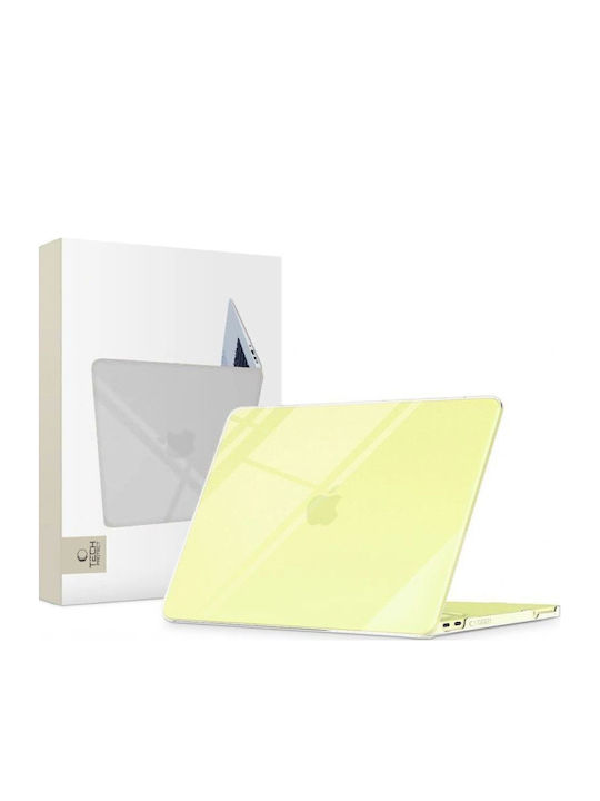 Tech-Protect Tech-Protect Laptoptasche Für Laptop 13" In Transparentem Farbe 304004-210906
