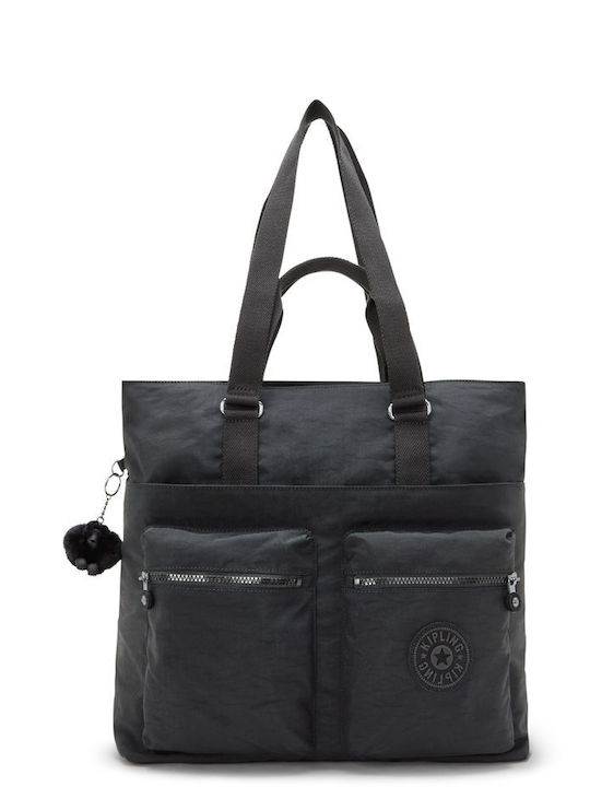 Kipling Τσάντα για Laptop 15" σε Μαύρο χρώμα KI4609-P39