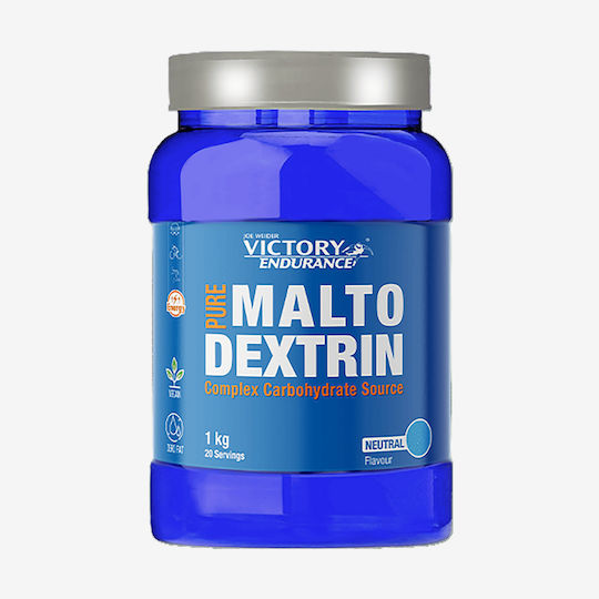 Weider Pure Maltodextrin Специална Хранителна Добавка 1000гр Pure