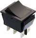 3-pin Pedal Button Electric Car