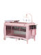 Chipolino Laufstall Mit Matratze Rosa