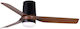 Faro Barcelona Mini Punt Tub S SWT Ceiling Fan ...