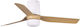 Faro Barcelona Mini Punt Tub S SWT Ceiling Fan ...