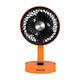 Jocca Handheld Fan Orange J-2937O