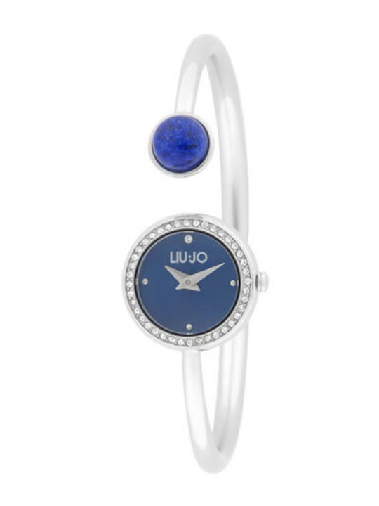 Liu Jo Fashion Ρολόι Μπαταρίας με Μεταλλικό Μπρασελέ