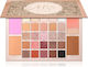 Bperfect Mrs Glam Showstopper Ii Multifunctional Face Eye Area Palette 1 Pc