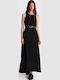 Summer Maxi Dress Black