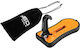 3 In 1 Car Ramp Neo Tools Orange Lifting Capacity 230 Kg Non-slip Base