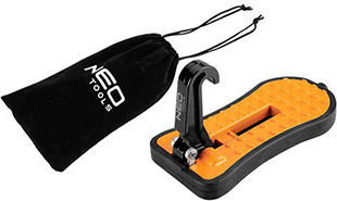 3 In 1 Car Ramp Neo Tools Orange Lifting Capacity 230 Kg Non-slip Base