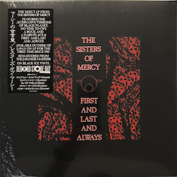 Sisters Mercy First Last Always Vinyl