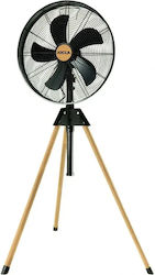 Jocca Tripod Ορθοστάτης 40cm Μαύρος Jocca Tripod Ορθοστάτης 40cm Μαύρος
