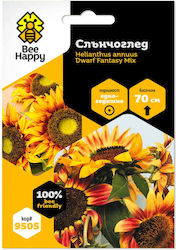 Sunflower Seeds Bee Happy