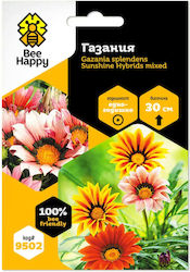 Gazania Samen Bee Happy Gazania Samen Bee Happy