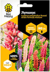 Семена Lupinus Bee Happy