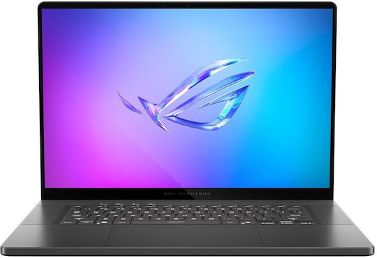 Asus ROG Zephyrus G16 GU605CR-U9322W 16 Zoll OLED QHD+ 240Hz Ultra 9-285H 32GB 1TB SSD GeForce RTX 5070 Ti Kein Betriebssystem Eclipse Grau US Tastatursprache