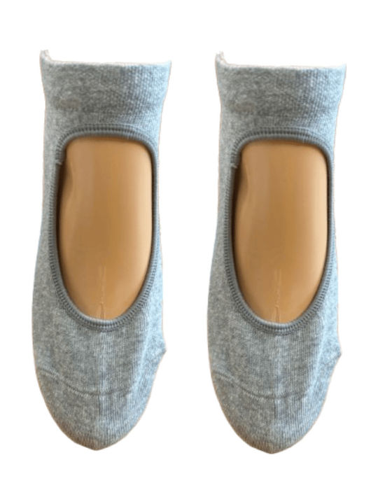 Kal-tsa Αθλητικές Κάλτσες Γκρι Kal-tsa Αθλητικές Κάλτσες Γκρι